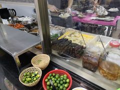 自助取餐区-华姐鸡粉(教育路店)