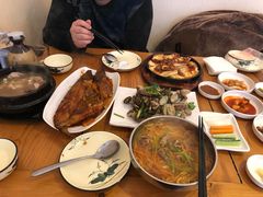 -长寿参鸡汤(朝韩风情街店)