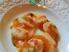 太平洋扇贝肉-福楼法餐厅FLO