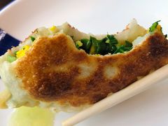 韭菜盒子-东北大院·东北菜(三台子店)