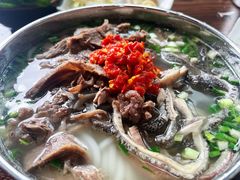 -攀枝花·任德琼·盐边羊肉米线