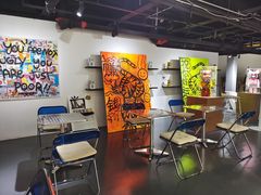 大堂-COPLUSDE炭烤精酿餐厅&咖啡豆仓(MIX320店)