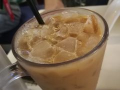 奶茶-翠华餐厅(旺角文华商场店)