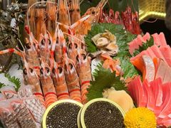 刺身拼盘-大葉日本料理·龍蝦任食放題(廣州W酒店)