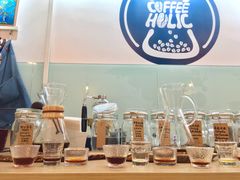 -COFFEE HOLIC(朝外SOHO店)