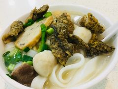 -明兴正宗潮州五彩鱼蛋粉面(中山六路店)