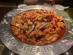 -胖哥俩肉蟹煲(淮安万达店)