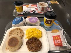 -麦当劳(曲阳店)
