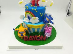 -CAKE BOSS 蛋糕老板(北京世纪金源购物中心)