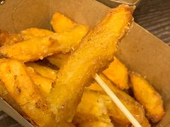 甘梅薯条-台湾逢甲夜食(天河店)