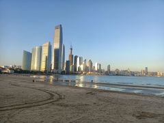 -青岛第三海水浴场