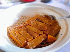 药膳焗南瓜-四季厨房 鲁菜·孔府烤鸭(二环南路店)