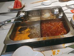 -海底捞火锅(劲松店)