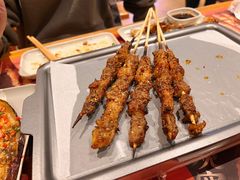 -木屋烧烤(南新店)