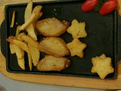 -棒约翰比萨·意面(剑河店)