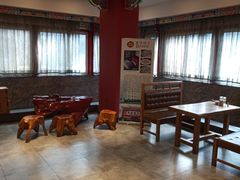 大堂-老边饺子馆(中街店)