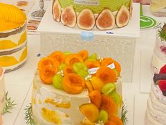 -山与蓝·轻糖鲜果蛋糕(勒泰店)