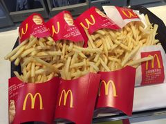 -麦当劳(坂田分店)