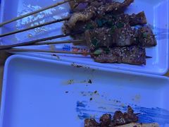 -八条友鲜货烧烤·脆皮烤鱼(石岩旗舰店)