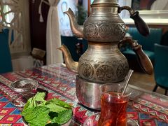土耳其红茶-梅夫娜土耳其餐厅.清真HALAL