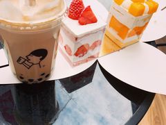 -喜茶(佛山南海万科广场店)