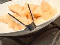 哈密瓜-延年酒店-延飨餐厅(延年文苑店)