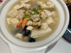 咸肉炖豆腐-偏爱炒鸡(老县衙店)