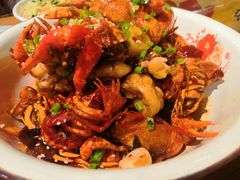 -可可大虾武汉土菜大排档(万松园1店)