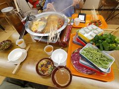 -黔哆哆地摊酸汤火锅(清湖店)