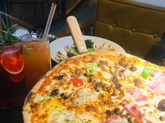 -机器人火炉披萨