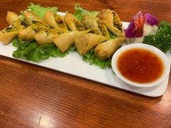泰式炸春卷-Siam泰餐厅(水上公园店)