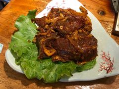 -7年8班朝鲜族非遗美食(三钢里店)