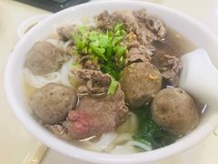 -菜忠潮州牛肉店(岗厦店)