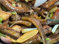 -雄仔农家菜馆·特色葱油鸡(六祖店)