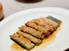 煎酿尖椒-长禧家·珑厨(东山口店)