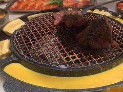 -韩宫宴烤肉·料理(宝山万达店)
