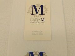 -Lady M Cake Boutique(麦迪逊大道店)
