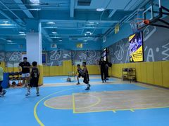 -杜特体育青少年篮球训练营(西联广场校区)
