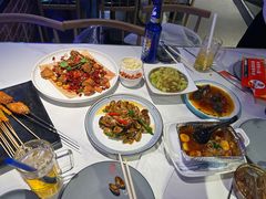 -钳小柒·小龙虾蓝龙王烧烤夜宵(长寿路店)