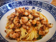 蟹粉虾仁面-裕兴记·三虾面(西北街总店)