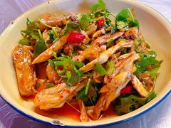 手撕卤鸡-东排食堂长沙小吃大排档(五一广场店)