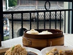 扬州炒饭-怡园饭店-餐厅(四望亭店)