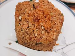 生炒燕麦糯米饭-点都德(盘福楼店)