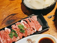 -捞围鲜·港式打边炉(海阳路店)