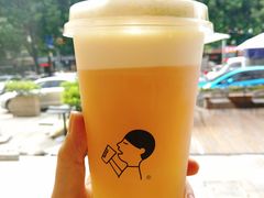 -喜茶(东莞汇一城店)