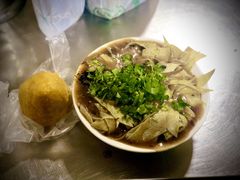 锅巴菜-正味斋锅巴菜(西北角店)