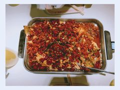 -鱼酷活鱼烤鱼(恒隆广场店)