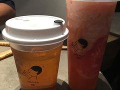 -喜茶(上海正大广场店)