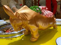 牛气冲天-鲜味奇火锅(江高店)