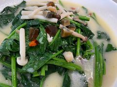 菠菜-王元兴酒楼(杭帮菜名店)